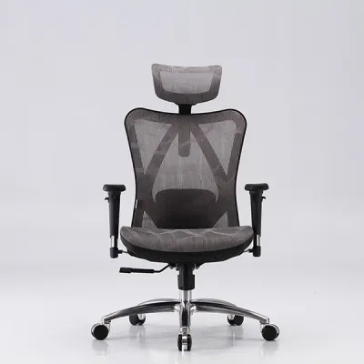 Ghế SIHOO M57 Master - Ghế lưới thiết kể chuẩn Công thái học Ergonomic điều chỉnh lưng bảo vệ cột sống - MASTER