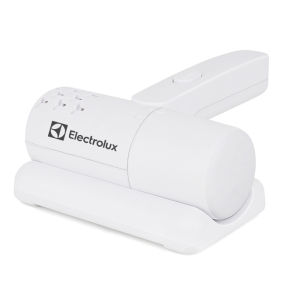 Electroluxเครื่องกำจัดไร เครื่องกำจัดไรไร้สาย เครื่องกำจัดไรแบบมือถือ พลังดูดแรงสูง ใช้งานต่อเนื่องยาวนาน กำจัดไรฝุ่นได้ 99.9%