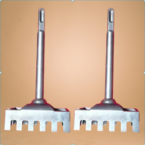 Quick Square Hole Punch Rectangle Slot Tool Portable Square Hole Socket Sloter Concrete Hole Bit for 86-Type Junction Boxes