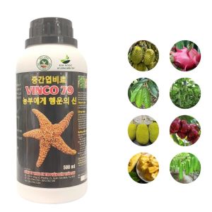 Giải Pháp Nông Nghiệp VINCO 79 Nhập Khẩu Hàn Quốc 500ml