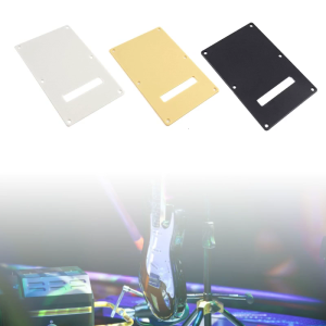 Chuyên nghiệp điện móng Pick bảo vệ guitar miếng dán chống xước tự dính Pickguard sticker cho bộ phận đàn ghi ta điện