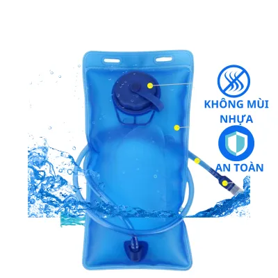 Bình đựng nước mềm thể thao AMEILU 500ml An toàn thân thiện với môi trường