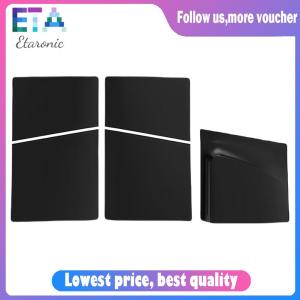 Faceplate Case Cover Split ABS Hard Shell Anti-Scratch Protective Shell Case Dustproof for PS5 Slim Disc/Digital Console