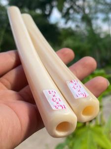 once pipa gg lokal panjang 16cm segilapan dan blimbing lengkung mulus