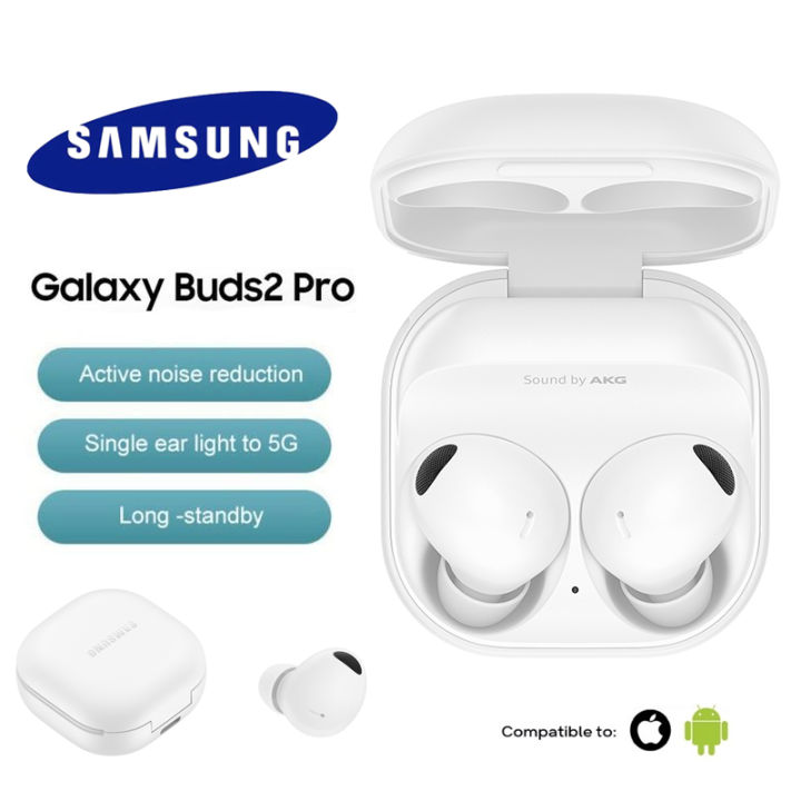Samsung Galaxy Buds2 Pro (R510) Wireless Bluetooth Earbuds Built
