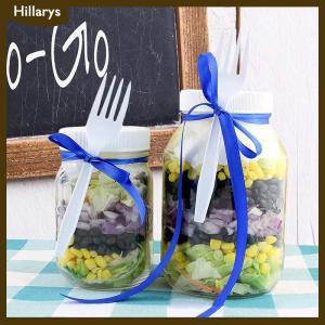 [Hillarys] 10pc White Mason Canning Drinking Jars Lid 70mm 86mm Inner Diameter Plastic Covers Unlined Ribbed Lids Storage Caps Replacements