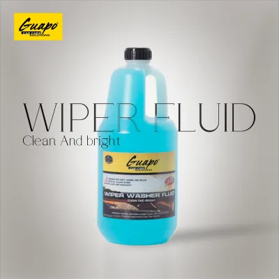 Guapo Wiper Washer Fluid 1L