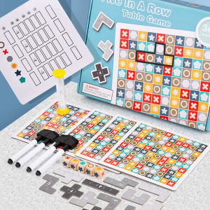 [Nhập RS0822 giảm 30k cho đơn 99k]Đồ chơi tương tác tìm hình và giải đố 5 khối liên tiếp giáo dục nhận thức sớm montessori cho trẻ