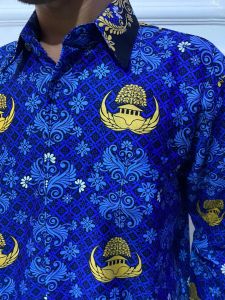 BAJU KORPRI PRIA//BAJU SERAGAM PNS//BAJU KORPRI KERAH HITAM //BAJU KORPRI TERBARU // BAJU SERAGAM KORPRI