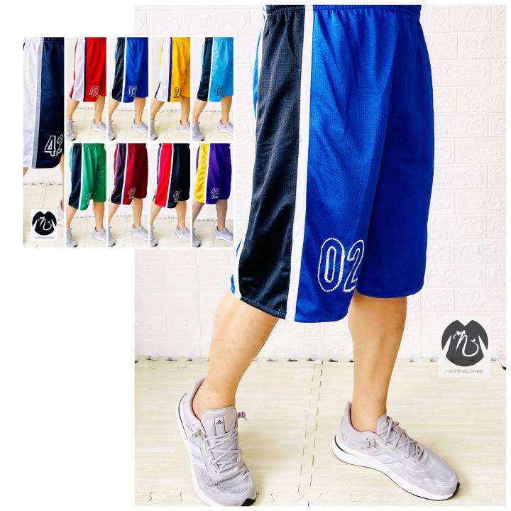 Big Size Basketball Shorts For Men Botak Lazada PH