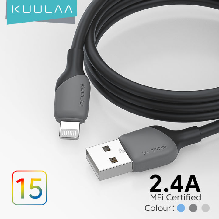 Charger Cable Apple Fast Charger Iphone Xr 30W PD Fast Charging