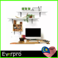 L Bracket Shelf Rack/ Wall L Bracket / L形角搁板搁板支架 (2 piece). 