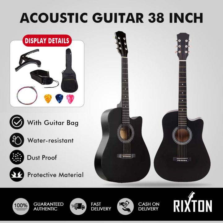 Acoustic guitar for beginners deals for sale