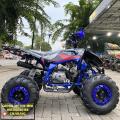 ATV 125CC SPORT FALCON RING 8 MESIN 4TAK - Merah. 