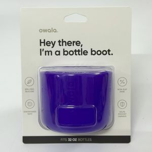 Owala Silicone Protective Sleeve | Compatible with FreeSip Twist & Flip 16/24/32oz Models