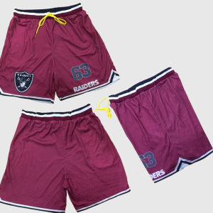 Jersey Basketball Sports Shorts for Men Dri-fit Full Sublimation Print Drawstring with One Pocket drifit 00180 Biztree Series FREESIZE