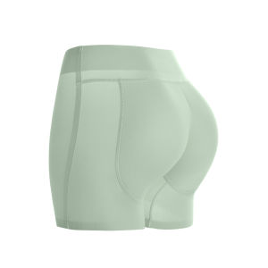 Latex Butt Enhancer Padded Boxer Briefs Comfortable Natural Look Underwear