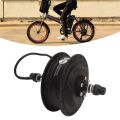 Electirc Bicycle Gear Hub Motor Silent Brushless 48V 500W Bike Rear Drive Motor for Electric Bicycle. 