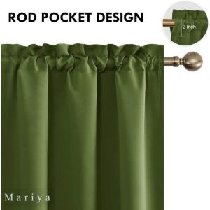 Kitchen Sink Curtain  Standard Size 60*30 inches Half Curtain Sink Curtain