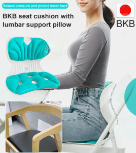Student Lumbar Cushion Seat Cushion One Writing Chair Back Cushion Office Lumbar Cushion