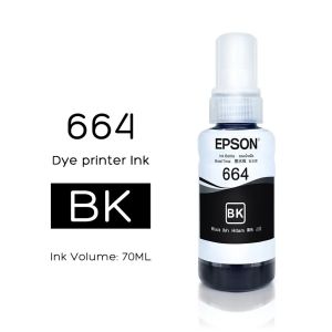 【COD】Epson 664 inks for L1300 L200 L220L300 L310 L350 L365 L565 L120 Printer - BK/CY/MG/YW