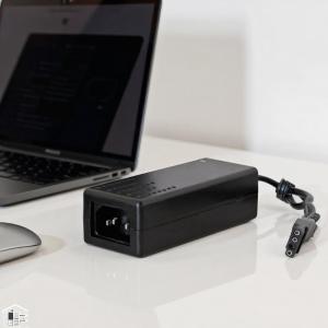 YAFEN 1Pcs DIY Accessories 12V 5V 2A USB To IDE SATA Power Supply Adapter Hard Drive HDD CD-ROM AC DC