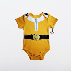 One Punch Man Anime Baby Onesie Cotton Bodysuit 0-12 Months Baby Onesies PH