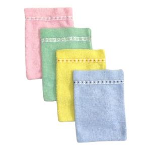 Nina Handuk Waslap Bayi Lansia Kain Lap Bahan Lembut Berkualitas