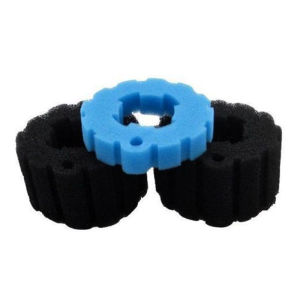 High Efficiency Sponge Filters Replacement Part Efficient Dust Cleaning Sponge Texture Perfect for Wet Dry Vacuum