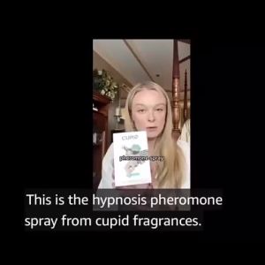 น้ำหอม Hot Cupid Hypnosis EDP Hypnosis 2.0 Cupid 2 รุ่นสำหรับผู้ชาย