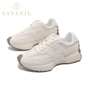 Sanzeil Jimin - Sepatu Sneakers Wanita Casual Shoes Sport 3344