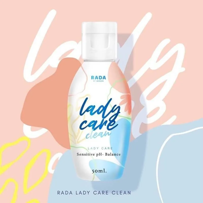 Lady care เลดี้แคร์ ผลิตภัณฑ์ทำความสะอาดจุดซ่อนเร้น