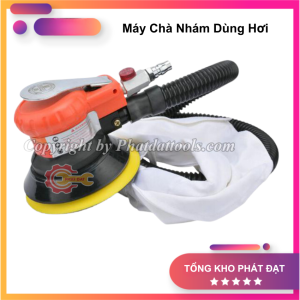 Máy Chà Nhám Dùng Hơi YUNICA 8402 Máy Chà Đa Năng Cầm Tay Hàng Đài Loan Bảo Hành 6 Tháng