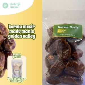 Kurma Mesir Madu Premium High Quality Premium Camilan Khas Timur Tengah