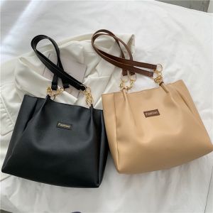 Ready Stock MICOLE SB2809 Korean Women Tote Bag Casual Lady Handbag Shoulder Bags Borong Beg Murah Wanita Perempuan