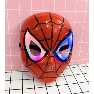 Siêu nhân nhện xoay có nhạc và đèn nháy