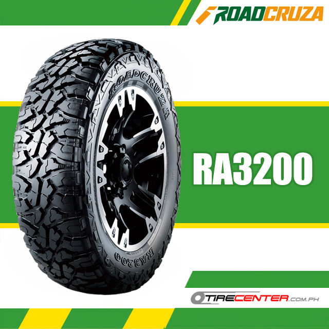LT 265/70 R16 121/118Q Roadcruza RA3200 SUV Mud Terrain Tires