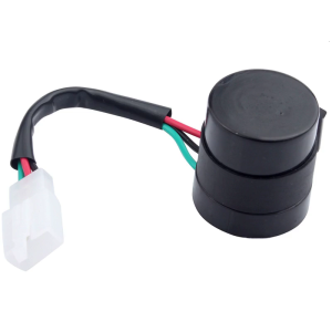 DC12V GY6 Motorcycle 50-250cc Inbuilt Beeper Flasher Turn Signal LED Blinker 3 Pins Motor Buzzer Flasher Relay Indicator