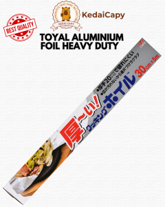 Toyal Aluminium Foil Heavy Duty 5M