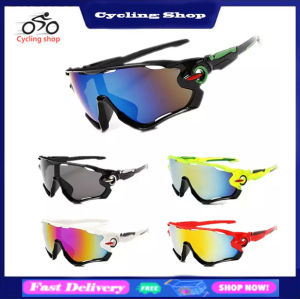 New Fashion Sports Goggles Outdoor Glasses Cycling Bike Sunglasses