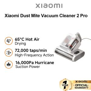 Máy hút bụi giường nệm Xiaomi Mijia 2 Pro E401CN