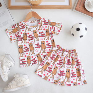 owlet - Setelan anak printing/setelan anak bergambar/setelan anak full printing