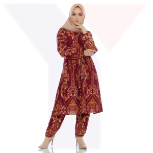 Setelan Set Sultan Rayon Terbaru & Kekinian Big Size XXL LD 110 cm 3500