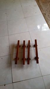 Handle pintu panjang 50 / Gagang pintu rumah/ Tarikan pintu