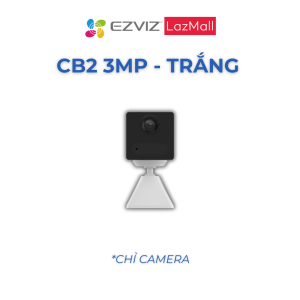 Camera Wi-Fi EZVIZ CB2 Sử Dụng Sim 4G Không Dây Pin Sạc 2000 mAh Đầu Sạc Type-C