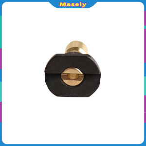 Masely Quick Connect Nozzle Stainless Steel Pressure Washer Nozzle 5 Colors 0 15 25 40 64 Degree Nozzles