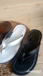 SANDAL PRIA TERBARU KULIT SAPI FULL KULIT JPC01