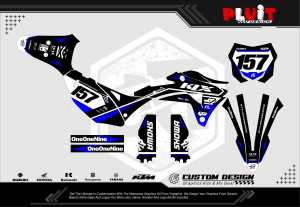 Decal Klx Gordon Full Body Stiker Klx Gordon Full Body Dekal Klx Gordon Decal Gordon free costume design