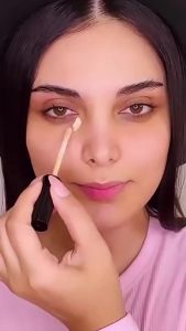 MAXFIN 6 Color Foundation Concealer Liquid Oil Control Moisturizing Foundation Concealer