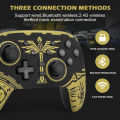 S08 Wireless Gaming RGB Lights Controller For PS 3 , PS 4, Android/IOS Switch and PC. 